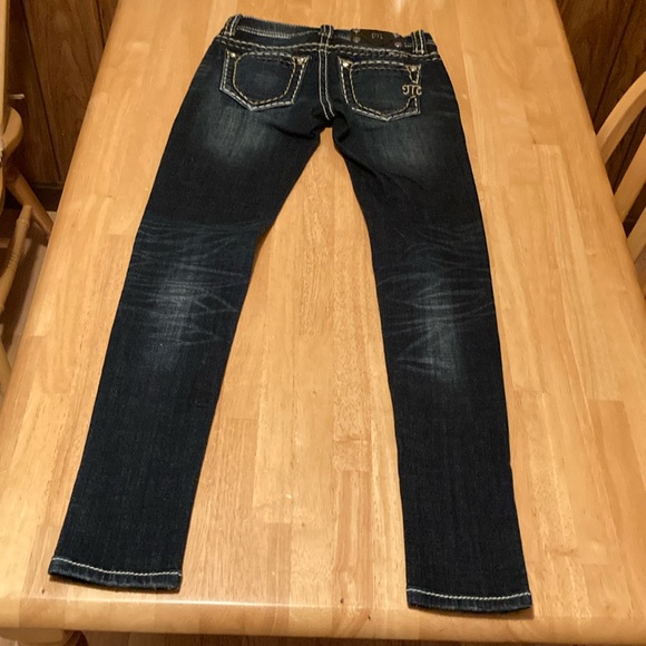 Miss Me Skinny Jeans From Signature Collection - Picture 2 of 11